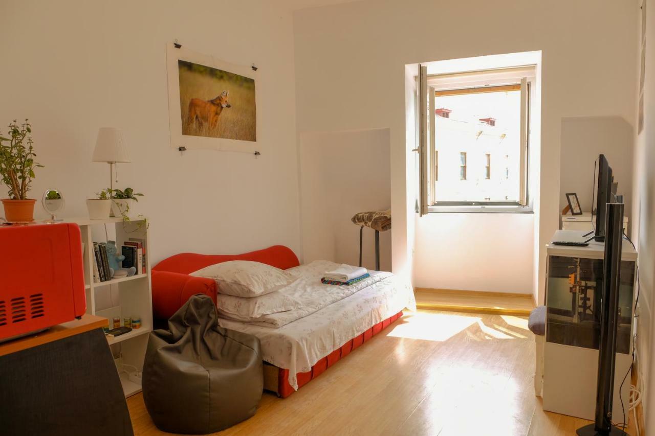 The Studio Apartment Sibiu Exterior photo